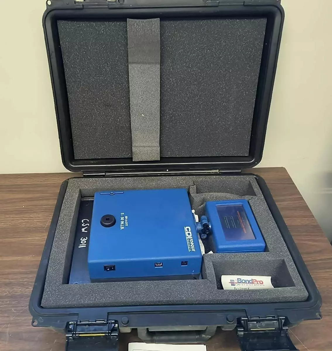 Cdi on sale torque tester