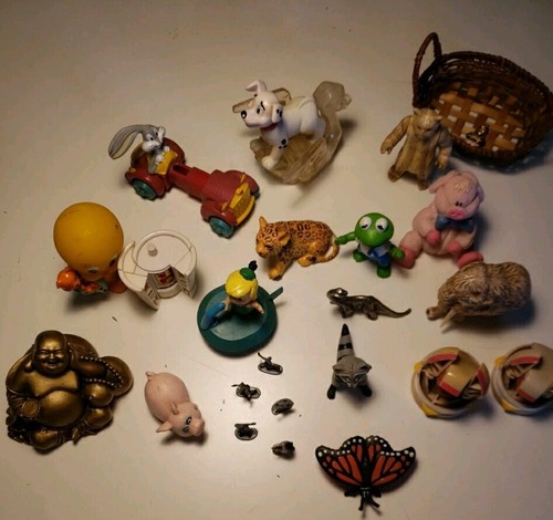 Assorted Toys | Some Happy Meal Toys | 20 Pcs Total