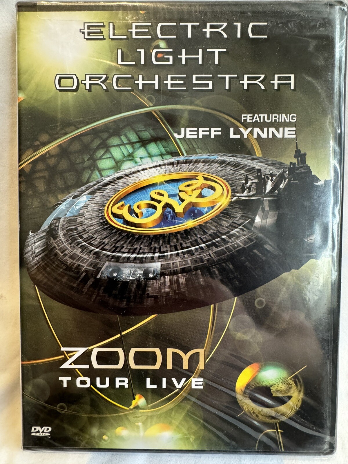 NEW SEALED Electric Light Orchestra Zoom Tour Live (DVD, 2001