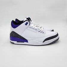 Jordan 3 Retro Mid Dark Iris for Sale - Authenticity Jordan 3 Retro Mid Dark Iris for Sale - Authenticity