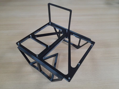 Obudowa ATX open frame