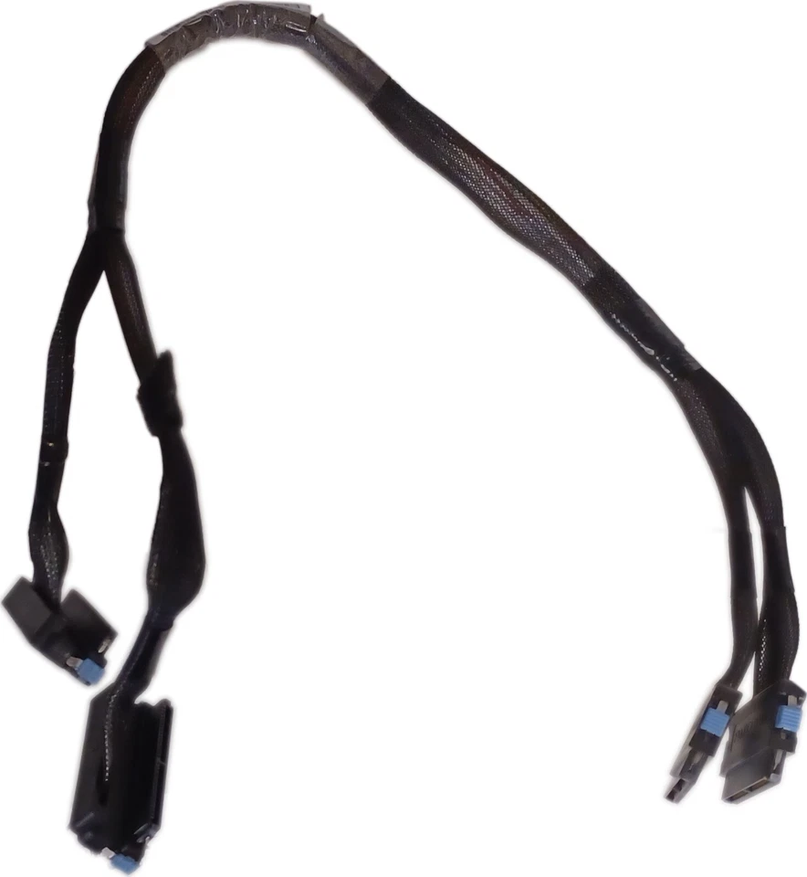 SAS Multilane Backplane Cable SFF 8484 18" 21" Dell 0HK881 PowerEdge R900 - Image 3 of 4