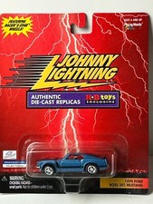 Johnny Lightning KB Toys Exclusive, 1970 Ford Mustang Boss 302