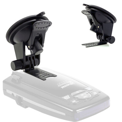 Beltronics RX65 RX55 GX65 RX VECTOR 995 965 Radar Detector Suction Mount Holder