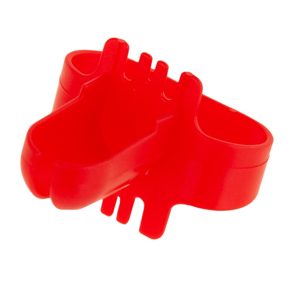 Ballonknoten-Bindewerkzeug Set – 10 Stück, Aus PVC, Für Schnelles & Einfaches Binden Von Luftballons