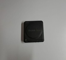 Vintage Old CD Player Sony D 2 Japan