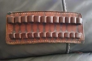 George Lawrence Ammo Bandolier Vintage Portland Oregon