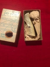 Jay Scott Faux White Pearl Grips for Llama XIII XIV Revolver