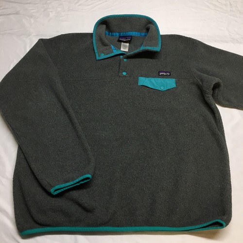 Fleece Pullover Sweater Jacket Womens 