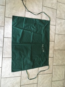 Schurz Kellnerschurze Bitburger Grun Bistro Kuche Kneipe Gebraucht Ebay