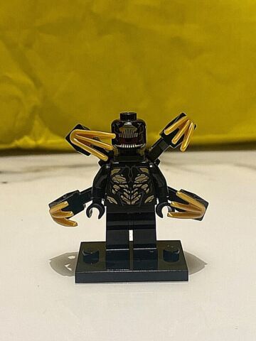 Authentic LEGO Marvel Minifigures - Spiderman, IronMan and Hulk - MINT Condition - Picture 57 of 86