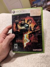 Resident Evil 5 – Xbox 360 (Digital) – Paulista Games