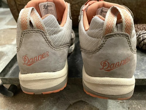 Danner Wanderschuhe Größe 8,5 Damen #32311 St Helens 3" Leder #301 - Bild 4 von 11
