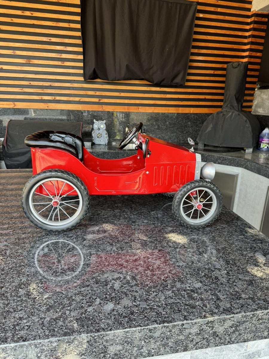 Toy Pedal Custom Hot Rod Pedal Cars Gasser Custom Pedal Cars Hot