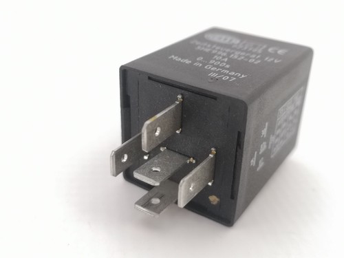 RELAY HELLA 5HE996152-021 12V 10Amp Time-Control Unit - Picture 5 of 5
