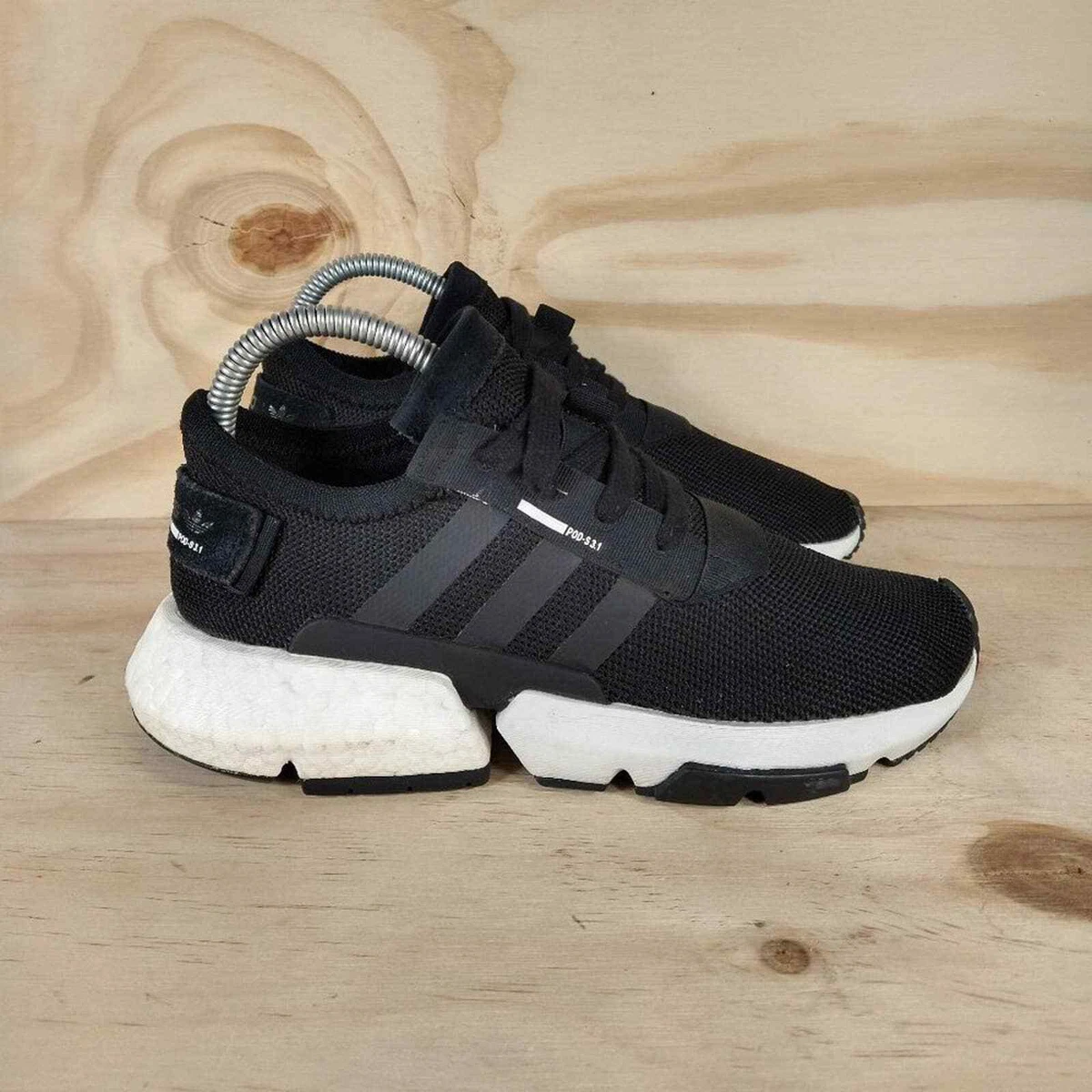 Adidas - Pod S3.1 - - Black - Kids Big Unisex - 5 - ART B42058 | eBay