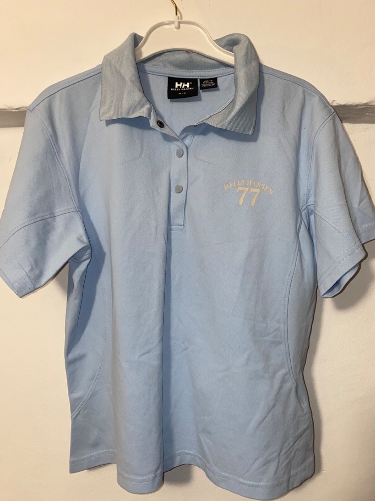 Helly Hansen mujer polo camiseta mujer talla M