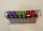 Test Tube Shooters Set Party Shot Glasses Mad scientist Lab Potions Novelty Fun  — photo 5