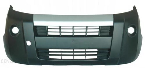 Front Bumper For Fiat Fiorino Qubo 10.2007-