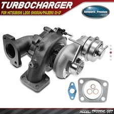 Turbo Turbocharger For Mitsubishi L200 2008-2017 Fit 2.5l 4d56 Engine Tf035hl