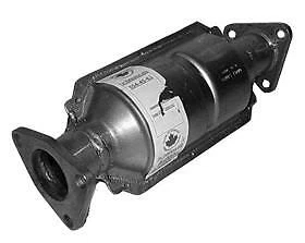 EPA Catalytic Converter Fits: 1991 Honda Accord Foto 2 de 2