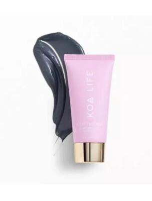 KOA LIFE  Detox Face Mask, Clears Complexion + Detoxifies 50ml / 1.70 oz NEW