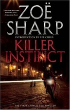 Complete Set Series - Lot of 12 Charlie Fox books by Zoe Sharp Killer Instinct
