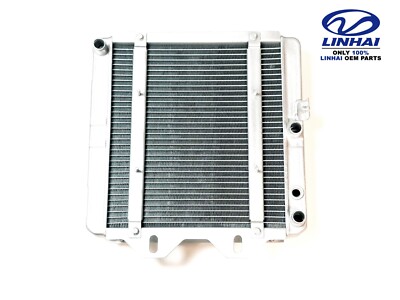 NEW OEM LINHAI RADIATOR Kühler LINHAI M550 EFI / LINHAI M565Li