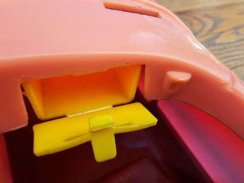 Barbie Corvette Car Mattel 1979 vintage casi completo - Imagen 6 de 9