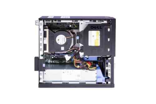 DELL OptiPlex 7010 PC, i3-3245 3.40GHz, 2-Core, 8GB PC3, 128GB SSD, Win10Pro - Bild 3 von 4