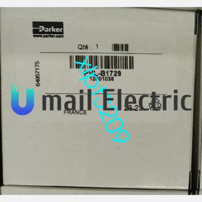 Parker PVL-B1729 Pneumatic Element FedEx or DHL