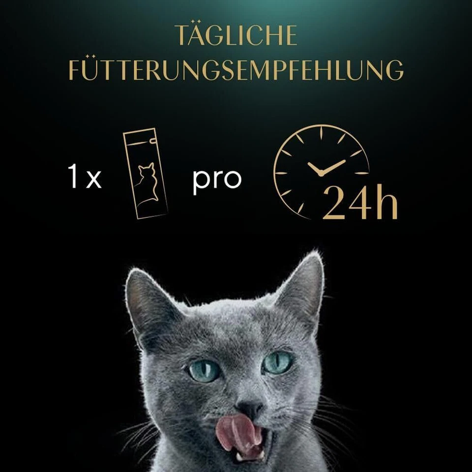 Katzensnacks - 18x12g - 18 praktische Katzenleckerlis - in den Varietäten Huh... - Bild 3 von 4