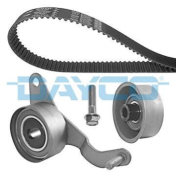 Kit de distribution Opel Corsa B 1.7 D à haute résistance thermique pour moteur