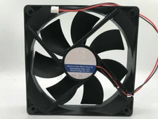 1 PCS FMT Fan DFS1202512H DC 12V 0.20A 1800RPM 12025 12CM 2 Pin