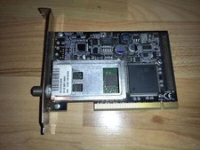 ✅TerraTec Cinergy 1200 DVB-S Scheda TV SU1278/SHA Sintonizzatore Singolo PCI