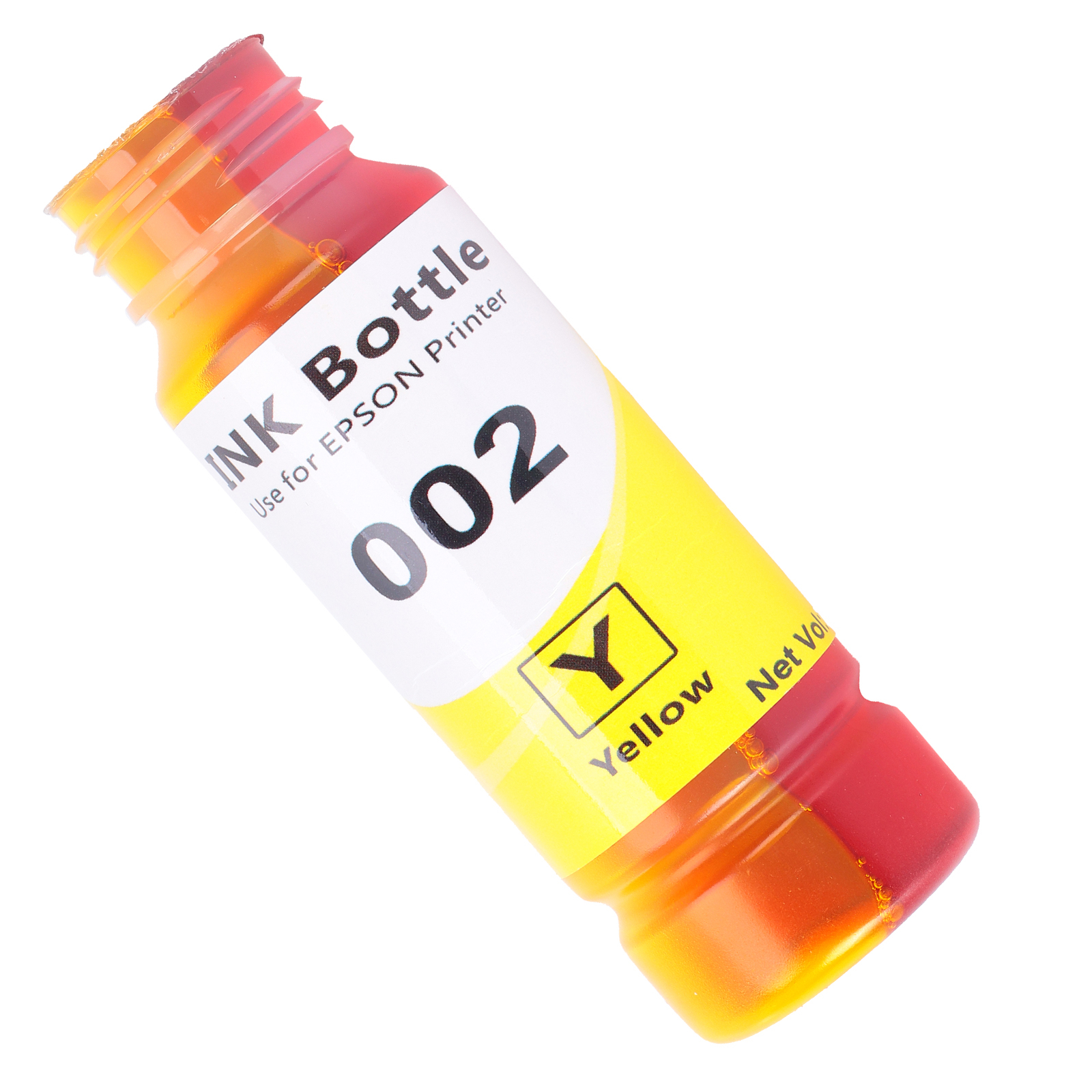 Ink Bright Colors No Plugs Storage Dye Ink For Color Inkjet Printer