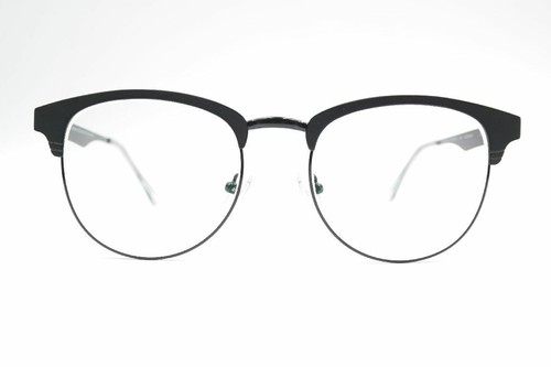 Eyes and More Danielle 172 52[]19 140 Black Oval Glasses Frame