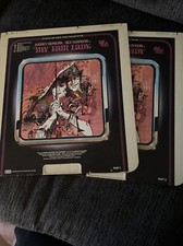 MY FAIR LADY CBS VIDEO DISC CED MOVIE TWO DISCS LD
