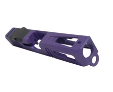 Viper For Glock 19 Slide gen 1-3 NEW cerakote upper stripped BRIGHT PURPLE