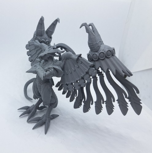 Bahamut X - Final Fantasy - High Detail Model - Picture 3 of 6