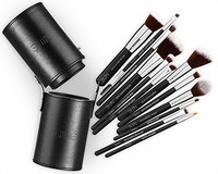 Niré Beauty Best Selling 12 Makeup Brushes Set For Real Makeup Techniques Bonus Niré Beauty Best Selling 12 Makeup Brushes Set For Real Makeup Techniques Bonus
