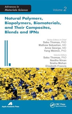 Natürliche Polymere, Biopolymere, Biomaterialien und ihre Verbundstoffe, Mischungen und I