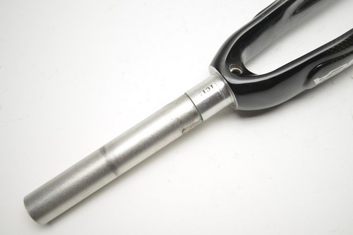 ORBEA CARBON BICYCLE 700c WHEEL 1 1/8" THREADLESS FORK 188 MM ALLOY STEERER - Picture 7 of 11