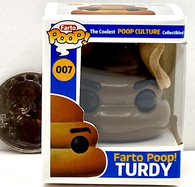 Trudy Farto Poop The Coolest Poop Culture Collectibles Zuru Mega Gross Minis 2