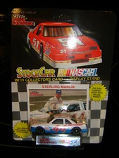 Sterling Marlin #44 PIEDMONT AIR OLDS Cutlass Racing Champions 1/64 Diecast NEW