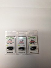 Hippo Tackle Tungsten Fishing Weights Brand New