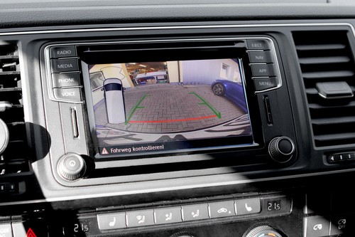 Support pour le module de commande du véhicule pour VW T5/T6/T6.1