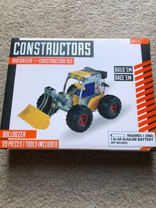 constructors motorized