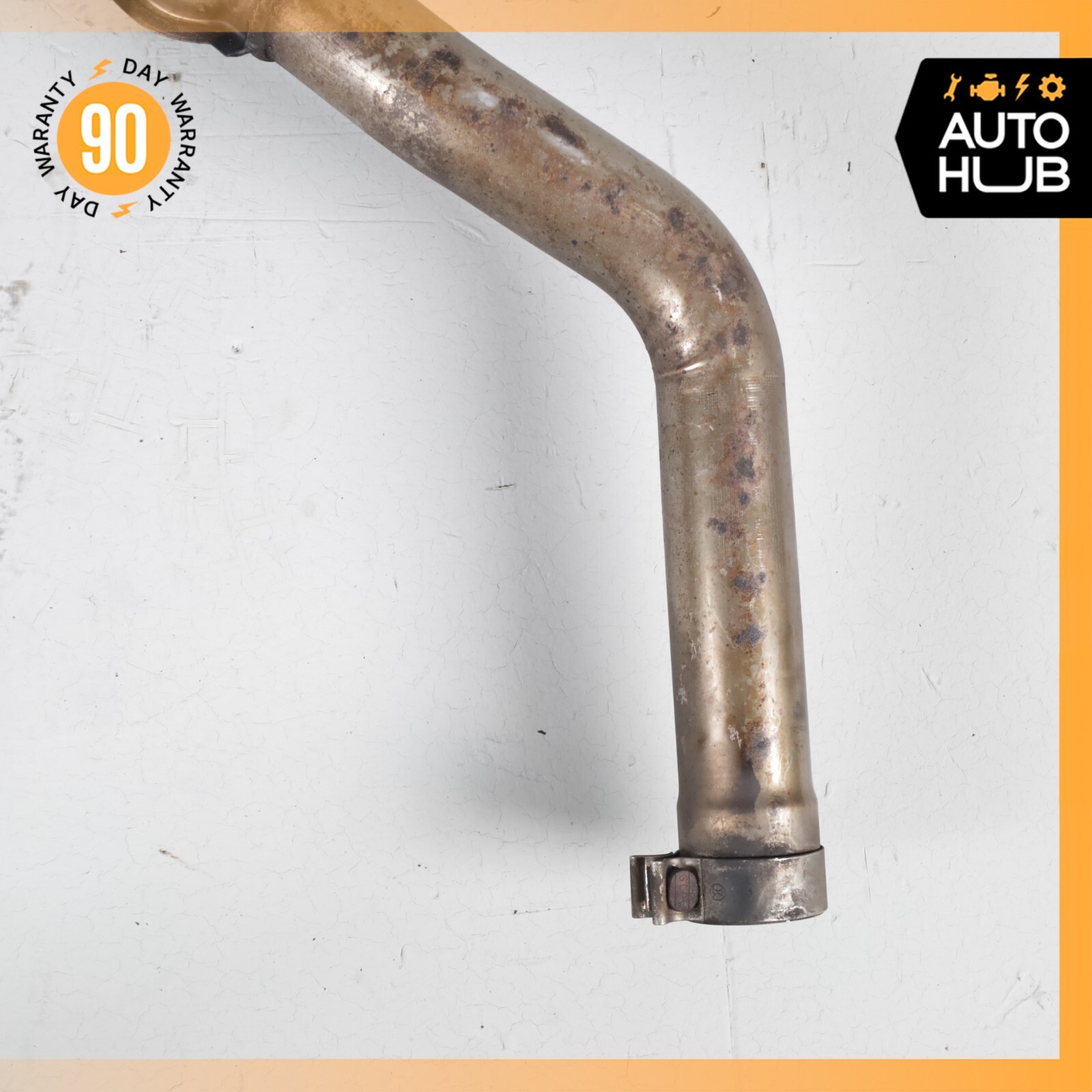 03-12 Bentley Continental GTС Exhaust Muffler Mufflers Right & Left Set OEM 46k