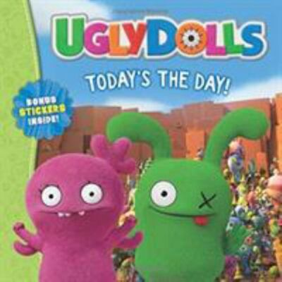 UglyDolls: Today's the Day! by Busse, Russell R.